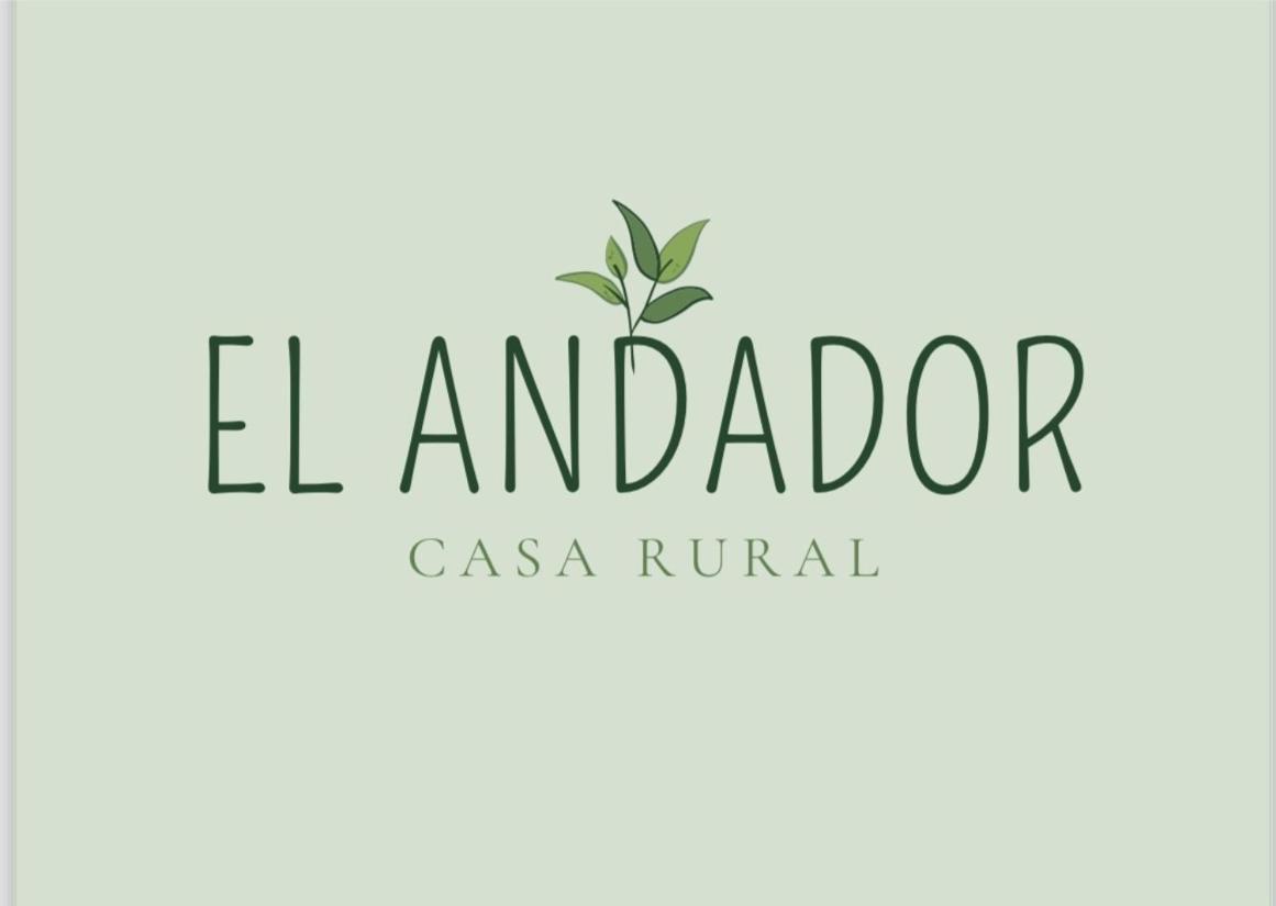 Casa Rural, “El Andador” El Hoyo de Pinares Exterior foto