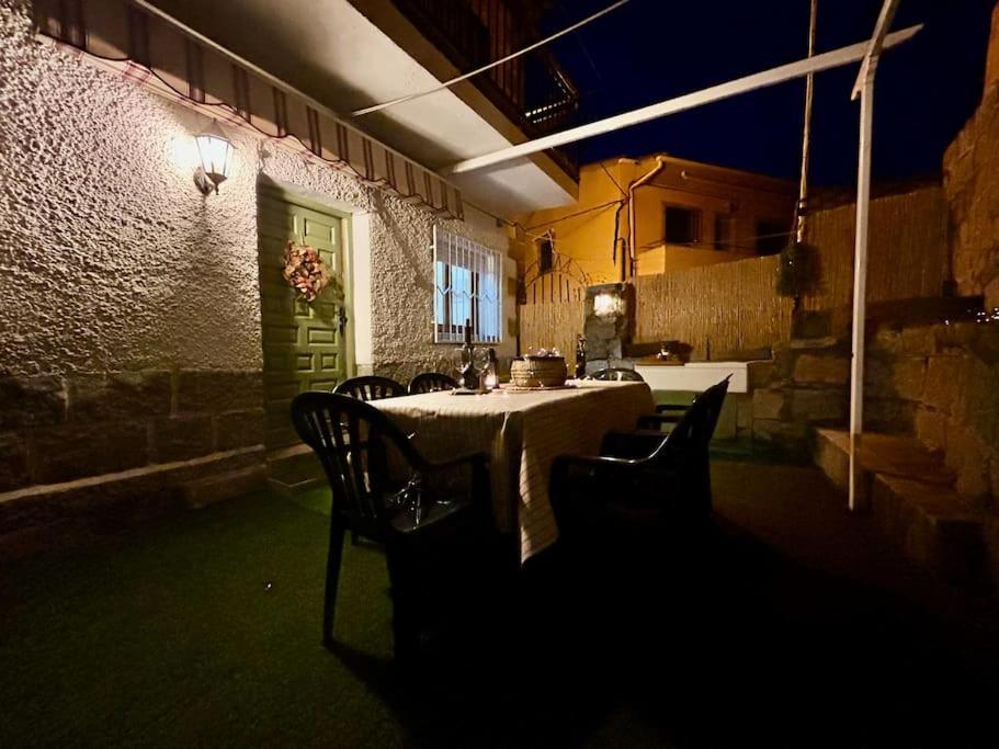 Casa Rural, “El Andador” El Hoyo de Pinares Exterior foto