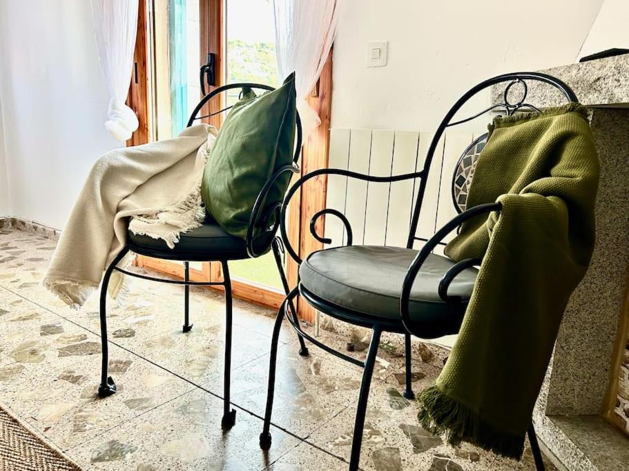 Casa Rural, “El Andador” El Hoyo de Pinares Exterior foto
