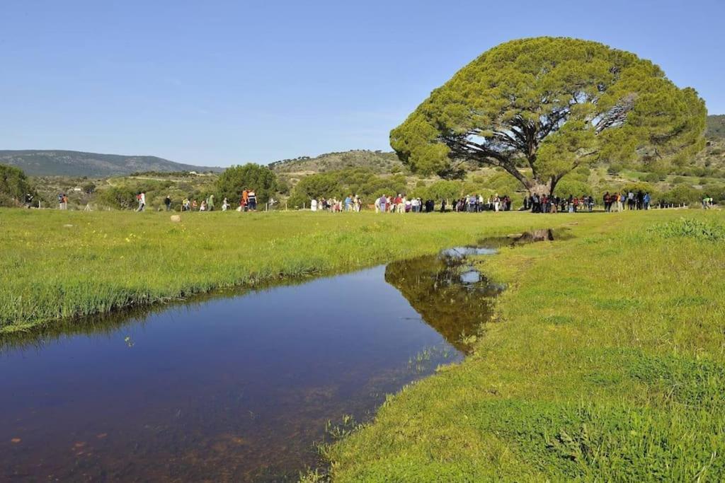 Casa Rural, “El Andador” El Hoyo de Pinares Exterior foto