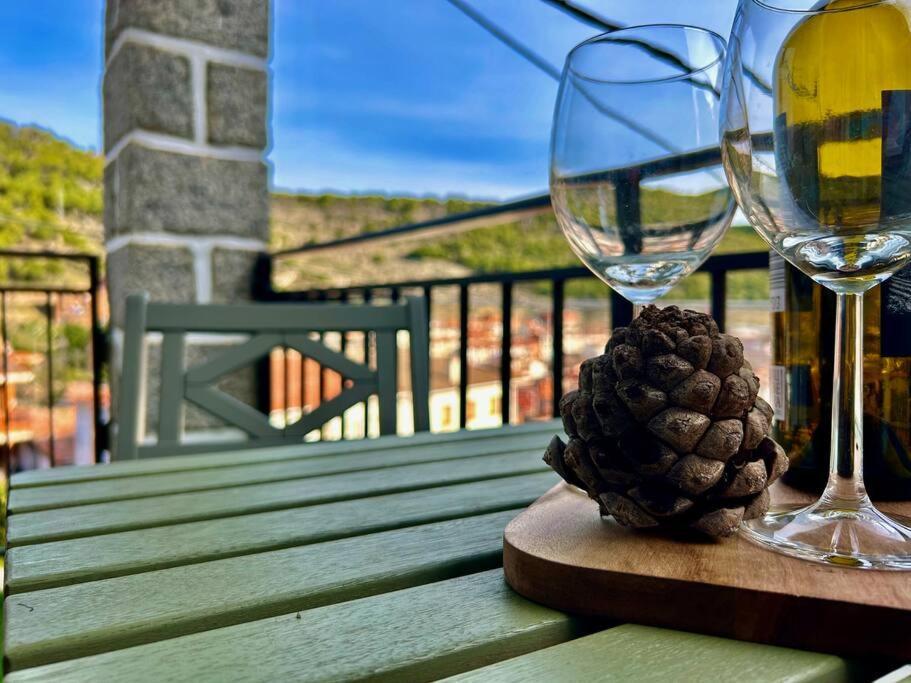 Casa Rural, “El Andador” El Hoyo de Pinares Exterior foto