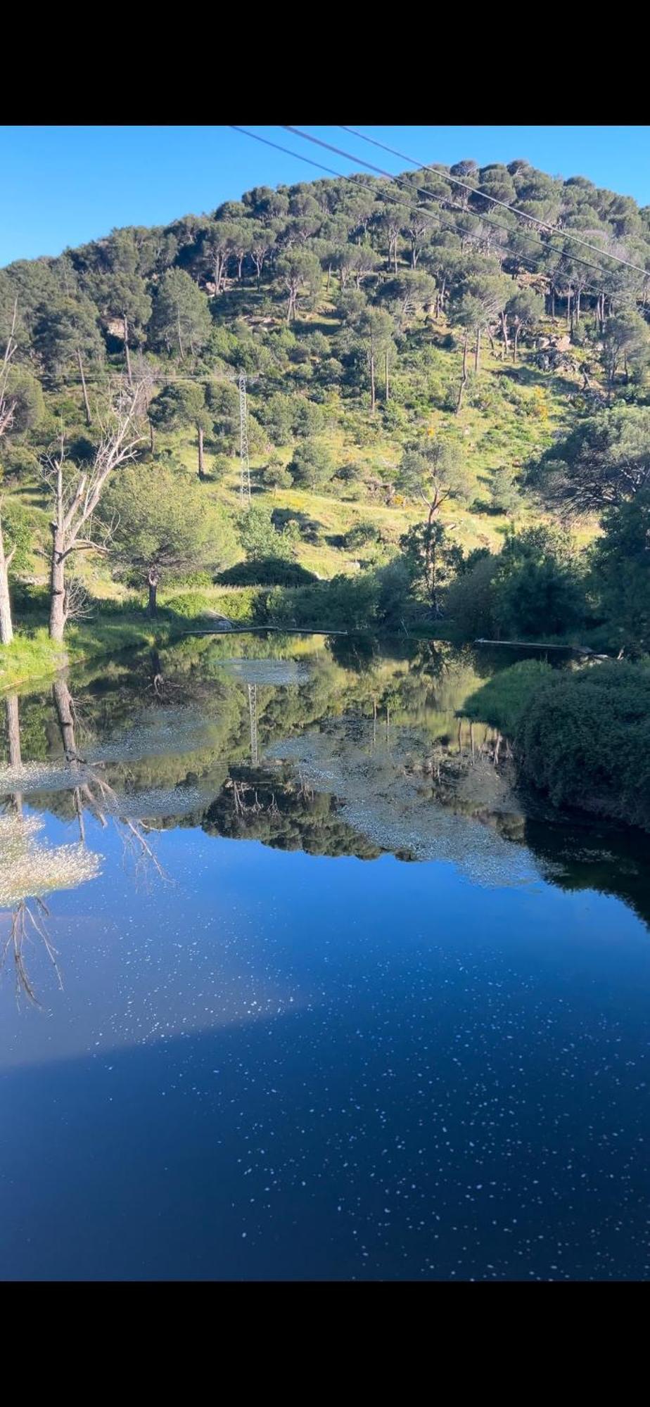 Casa Rural, “El Andador” El Hoyo de Pinares Exterior foto