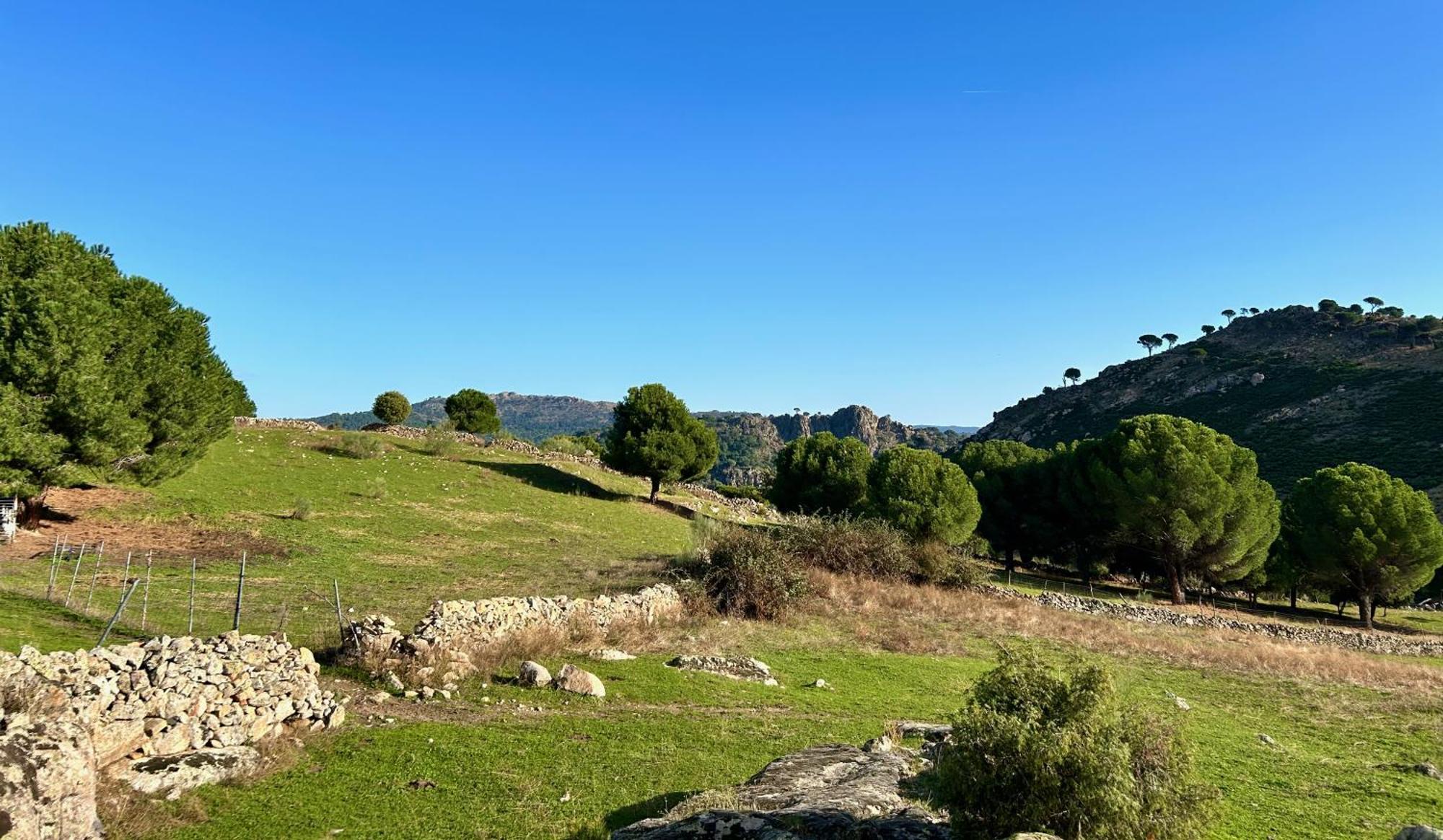 Casa Rural, “El Andador” El Hoyo de Pinares Exterior foto