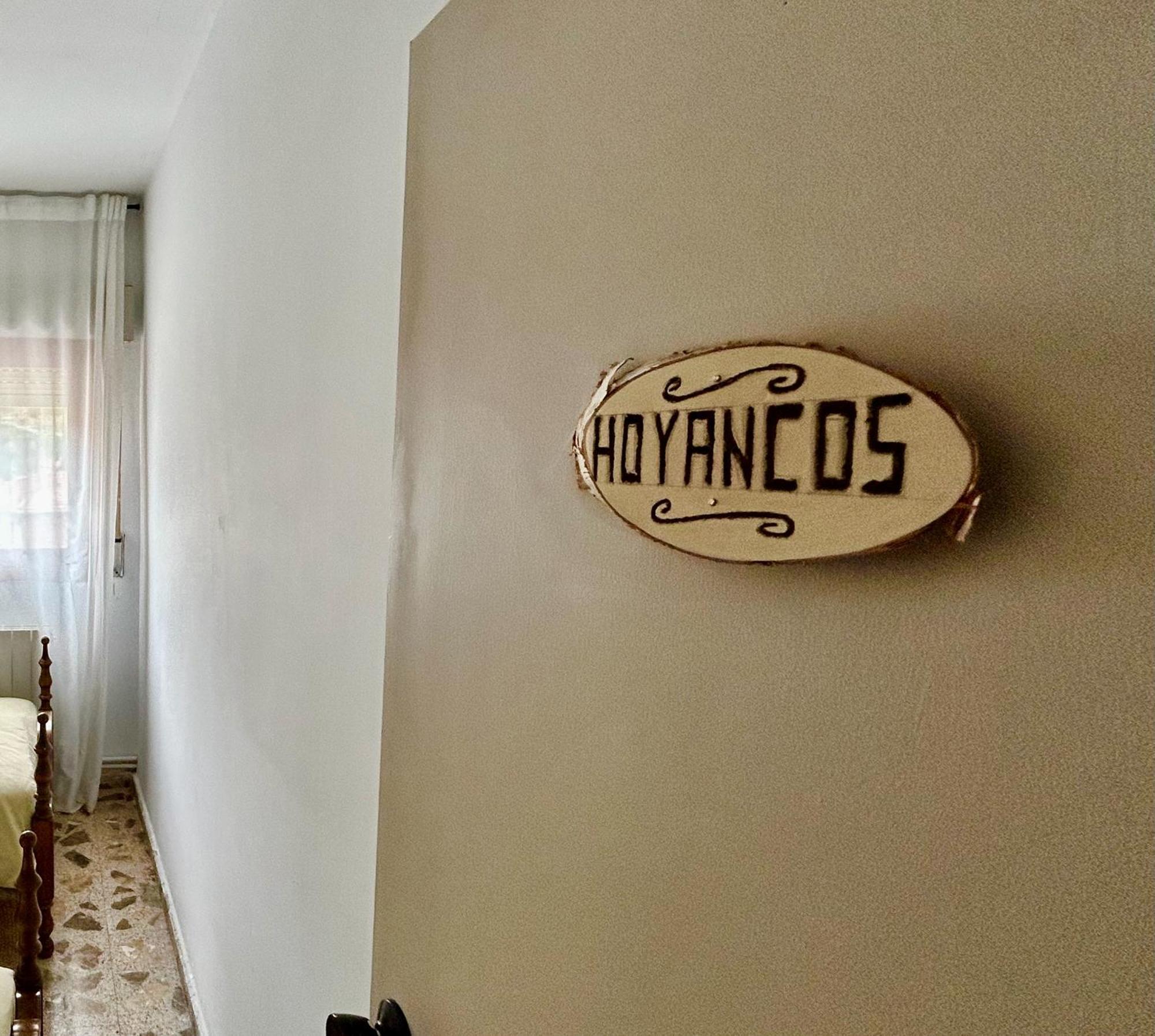 Casa Rural, “El Andador” El Hoyo de Pinares Exterior foto